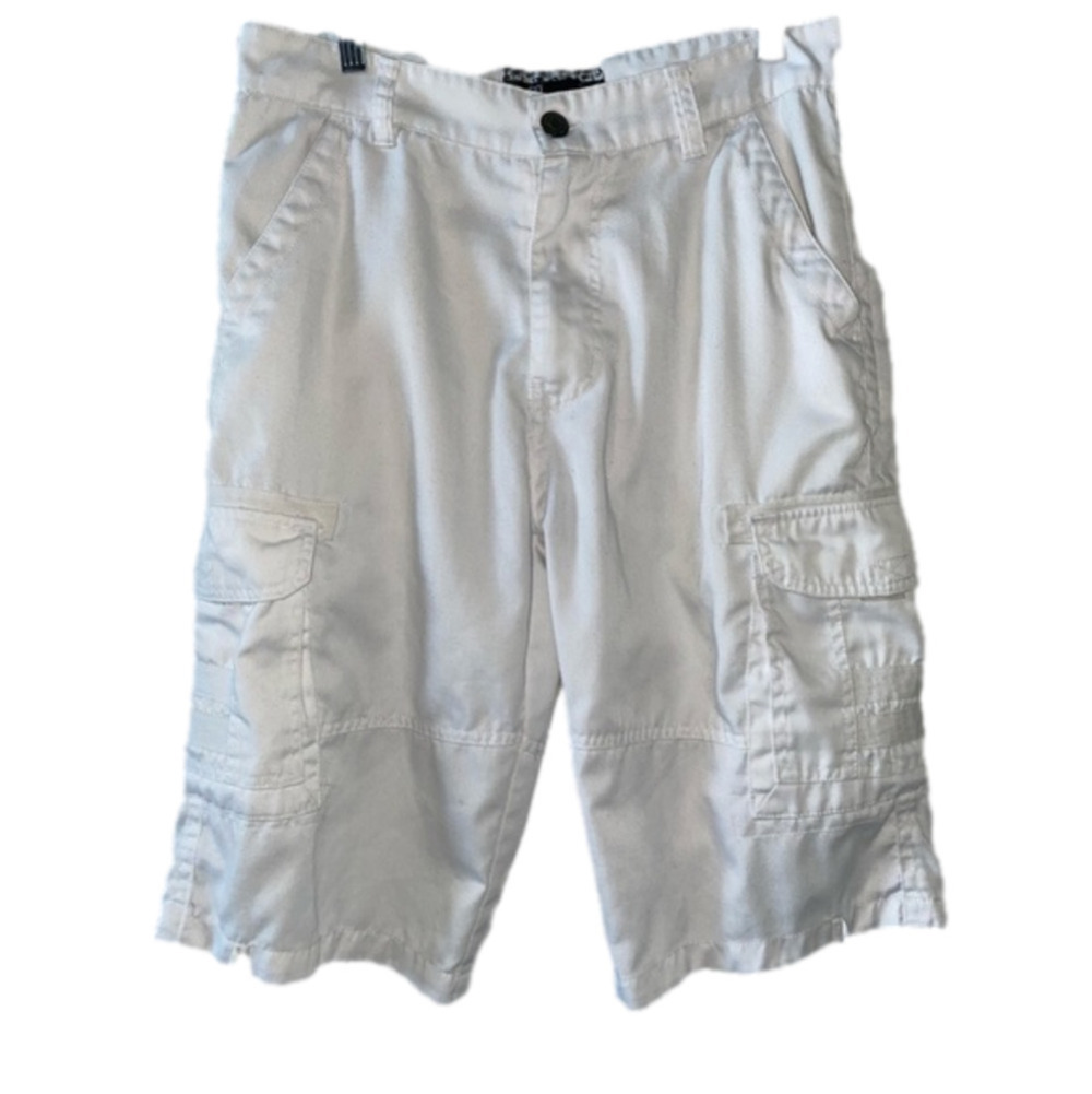 Courage Clothing Co. Cargo Style Shorts